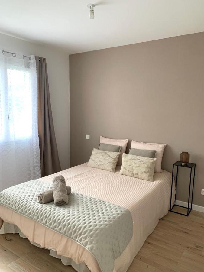 Charmante Villa Chatellerault Bagian luar foto