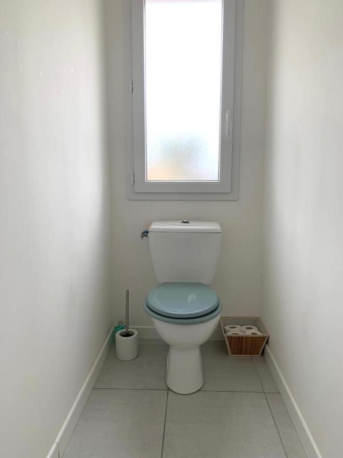 Charmante Villa Chatellerault Bagian luar foto