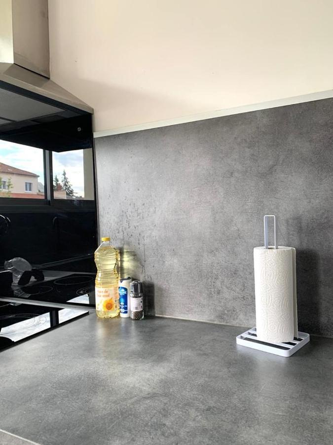 Charmante Villa Chatellerault Bagian luar foto