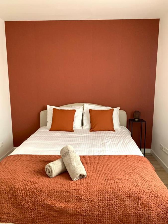 Charmante Villa Chatellerault Bagian luar foto